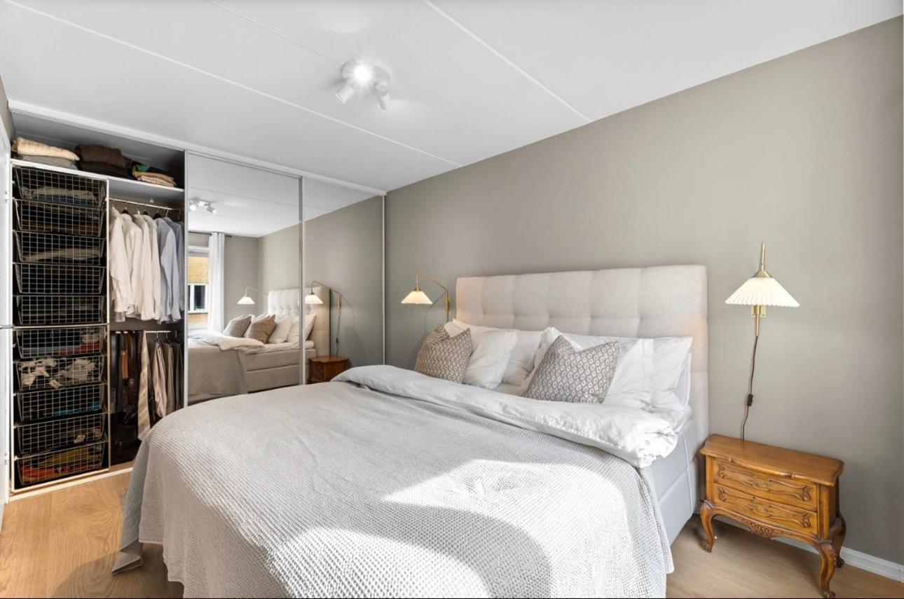 Lejlighed Modern Og Beautiful In Oslo
